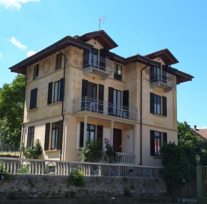 Villa Peachey (Picci), Grazioso Appartamento Stresa